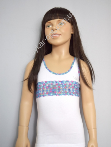 Майка для девочки  Майка для девочки